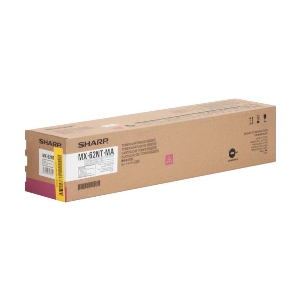 Sharp CRTDG, LSR, 6240, 7040, MA, 40K SHRMX62NTMA - main